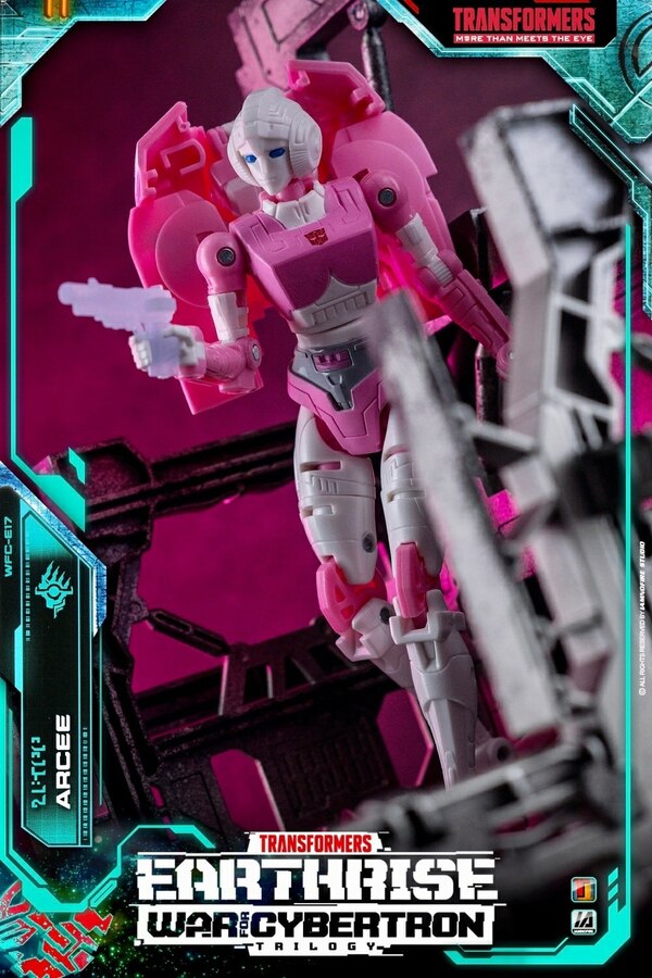 Transformers Earthrise Arcee Hi Res Toy Photography By IAMNOFIRE  (11 of 18)